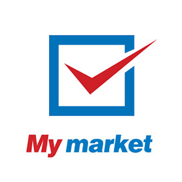 My Market λογότυπο